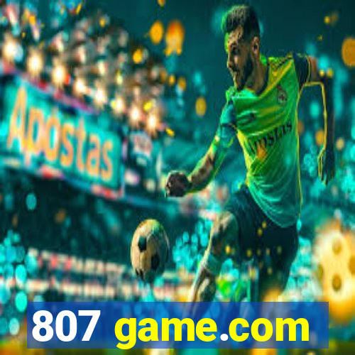 807 game.com